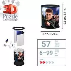 Puzzle 3D Pot à crayons - Harry Potter - Image 5 - Cliquer pour agrandir