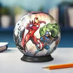 Puzzle 3D Ball 72 p - Marvel Avengers - Image 6 - Cliquer pour agrandir