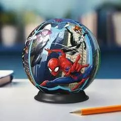 Puzzle 3D Ball 72 p - Spider-man - Image 6 - Cliquer pour agrandir