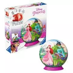 Puzzle 3D Ball 72 p - Disney Princesses - Image 3 - Cliquer pour agrandir