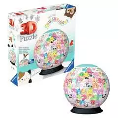 Puzzle 3D Ball 72 p - Squishmallows - Image 3 - Cliquer pour agrandir