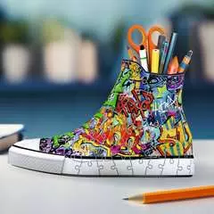 Puzzle 3D Sneaker - Graffiti - Image 8 - Cliquer pour agrandir
