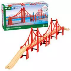 Double Pont Suspendu - Image 2 - Cliquer pour agrandir