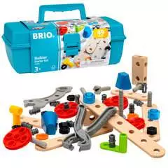 Boîte à outils Builder 48 pièces - Image 2 - Cliquer pour agrandir