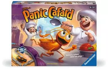 Panic Cafard Jeux de société;Jeux enfants - Image 2 - Ravensburger