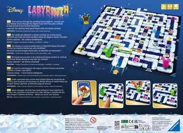 Disney Labyrinth 100th Anniversary Jeux de société;Jeux famille - Image 2 - Ravensburger