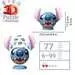 Puzzle 3D Ball 72 p - Disney Stitch Puzzle 3D;Puzzles 3D Ronds - Image 7 - Ravensburger