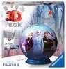 Puzzle 3D rond 72 p - Disney La Reine des Neiges 2 Puzzle 3D;Puzzles 3D Ronds - Ravensburger