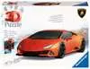 Puzzle 3D Lamborghini Huracán EVO orange Puzzle 3D;Puzzles 3D Objets iconiques - Ravensburger