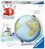 Puzzle 3D Globe 540 p Puzzle 3D;Puzzles 3D Ronds - Ravensburger