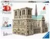 Puzzle 3D Notre-Dame de Paris Puzzle 3D;Puzzles 3D Objets iconiques - Ravensburger