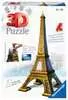 Puzzle 3D Tour Eiffel Puzzle 3D;Puzzles 3D Objets iconiques - Ravensburger