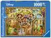 Puzzle 1000 p - Les plus beaux thèmes Disney Puzzle;Puzzle adulte - Ravensburger