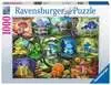 Puzzle 1000 p - Magnifiques champignons Puzzle;Puzzle adulte - Ravensburger