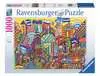 Puzzle 1000 p - Boston 2189 Puzzle;Puzzle adulte - Ravensburger