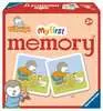 My First memory® T Choupi Jeux éducatifs;Loto, domino, memory® - Ravensburger
