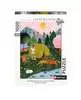 Nathan puzzle 1000 p - Let s go camping / Arual (Collection Carte blanche) Puzzle Nathan;Puzzle adulte - Ravensburger