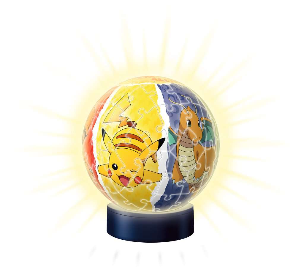 Ravensburger Pokémon (72 pièces) au meilleur prix sur