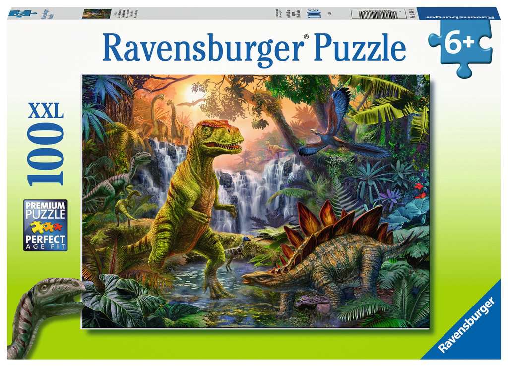 Ravensburger - Puzzle Enfant - Puzzle 100 pièces…