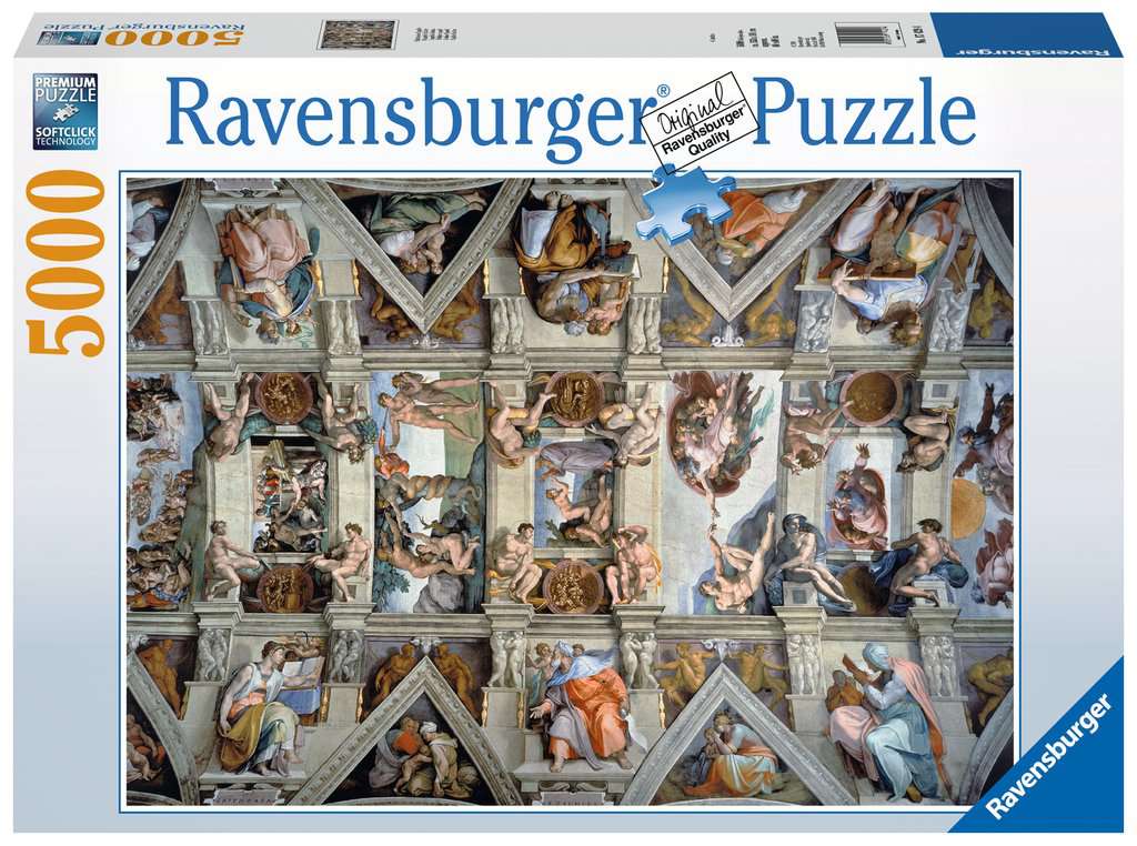 Puzzle 5000 pièces pour Adultes I Puzzle Adulte - Belle étagère murale, Art  et décoration Murale I Puzzle 5000 pièces - Puzzle Adulte 5000 pièces 