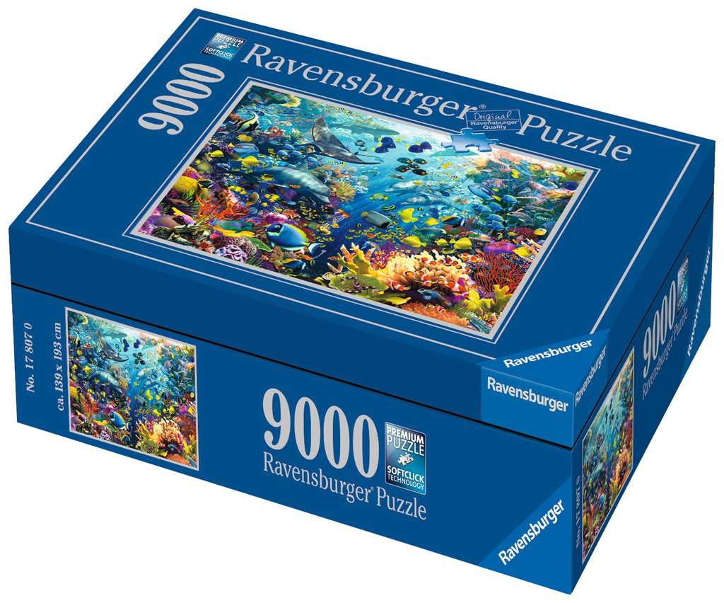 Acheter 9000 Piece Puzzles offres en ligne! 