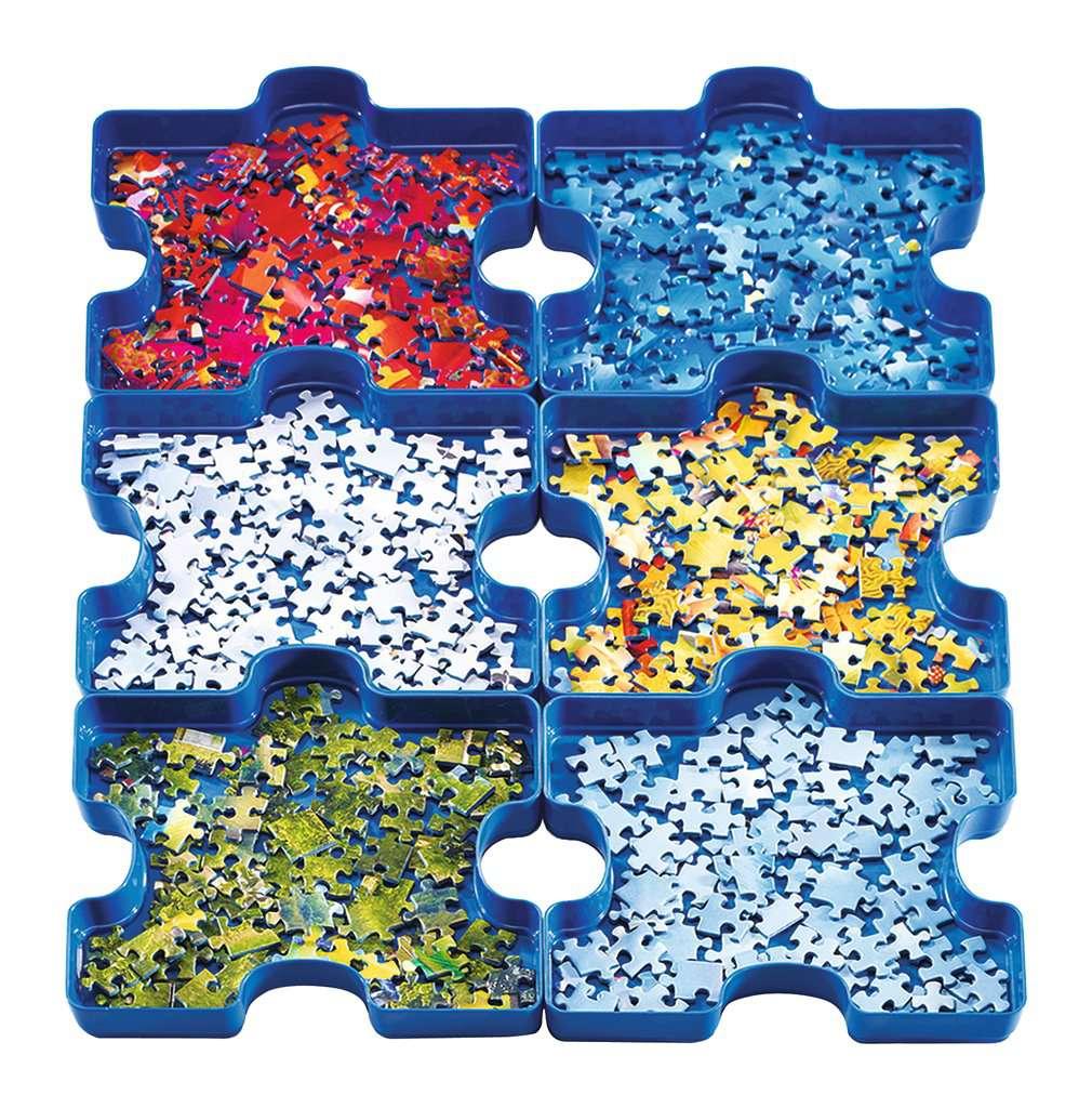 Trieur de pièces de puzzle, Puzzle adulte, Puzzle, Produits