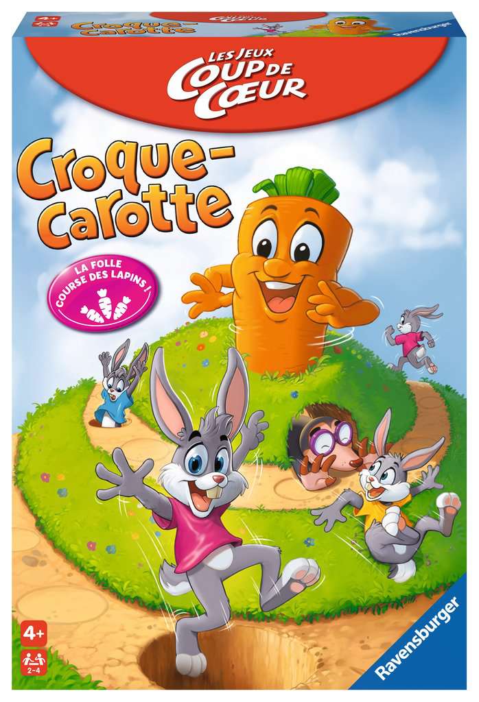 Croque carotte - Ville de Guéret - Site officiel