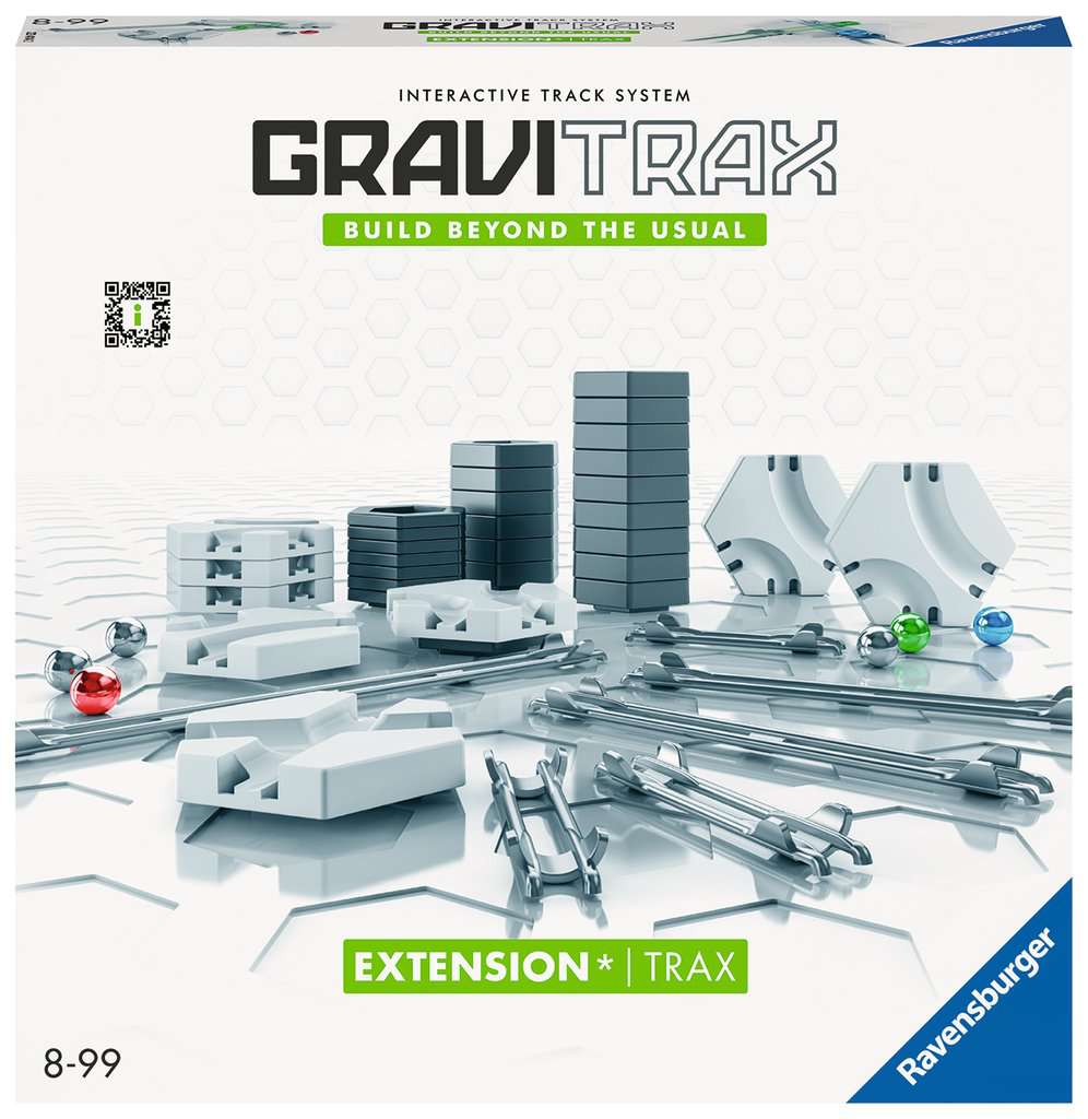 GraviTrax Set d'Extension Trax / Rails, GraviTrax® sets d'extension, GraviTrax, Produits