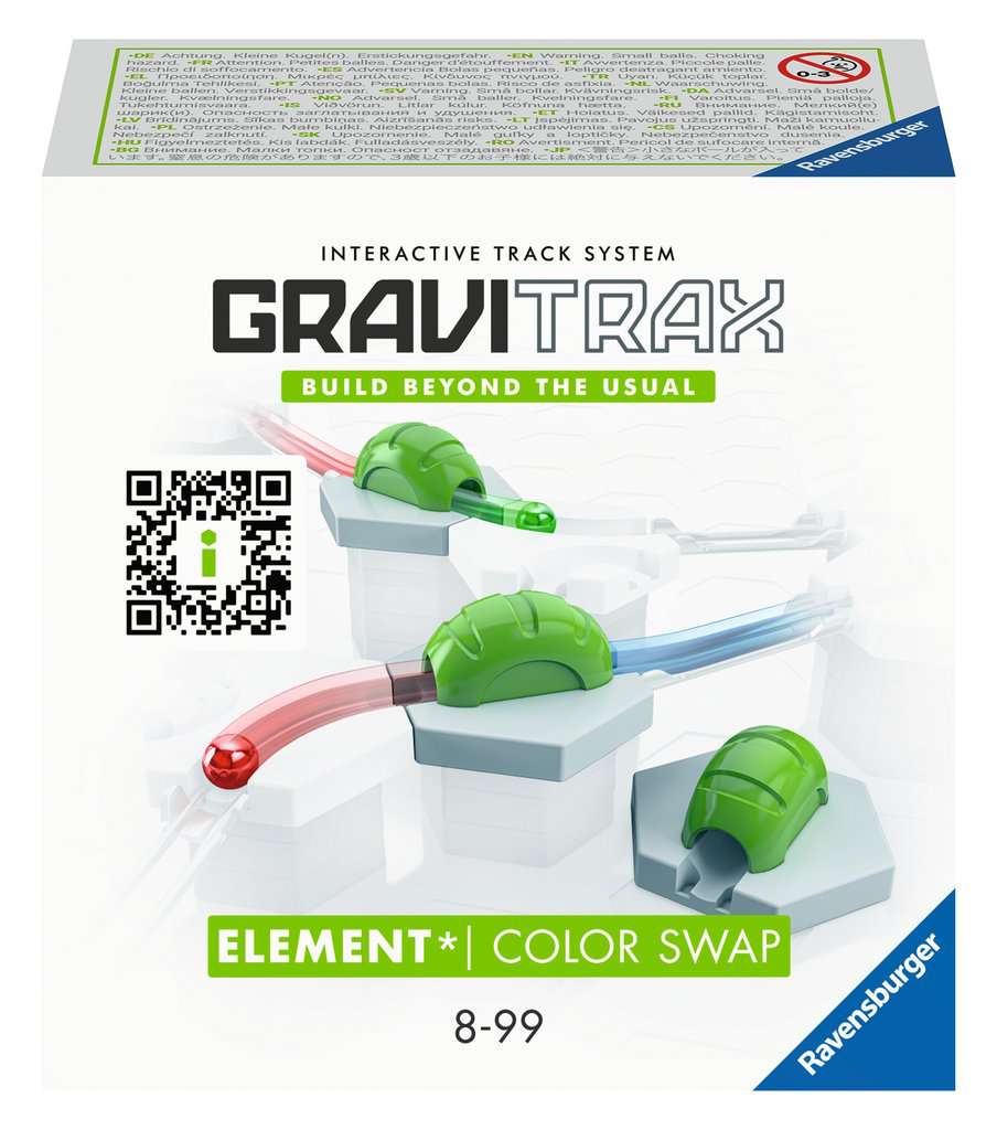 Extension GraviTrax Colour Swap - Ravensburger - Change la couleur