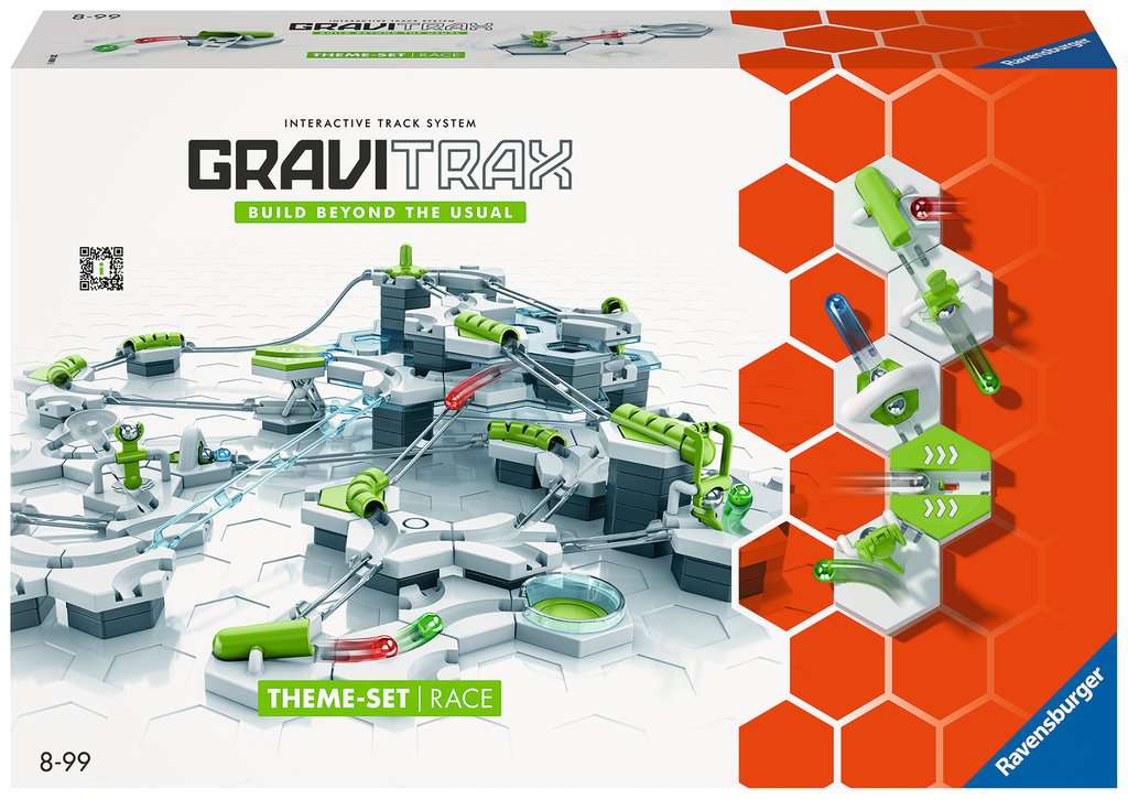 Ravensburger Circuit de billes GraviTrax Starter-Set