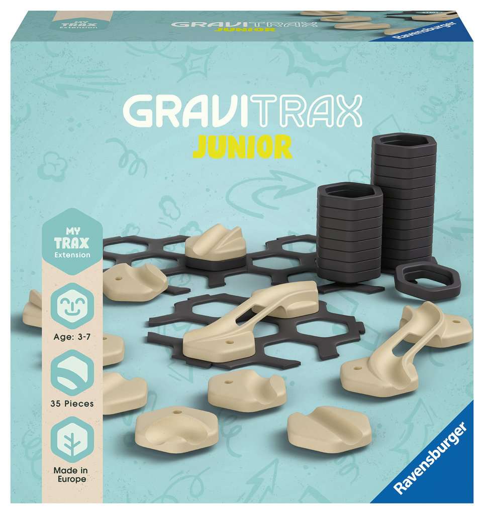 GraviTrax JUNIOR Set d'extension My Trax, GraviTrax Sets d'extension, GraviTrax, Produits, frBE