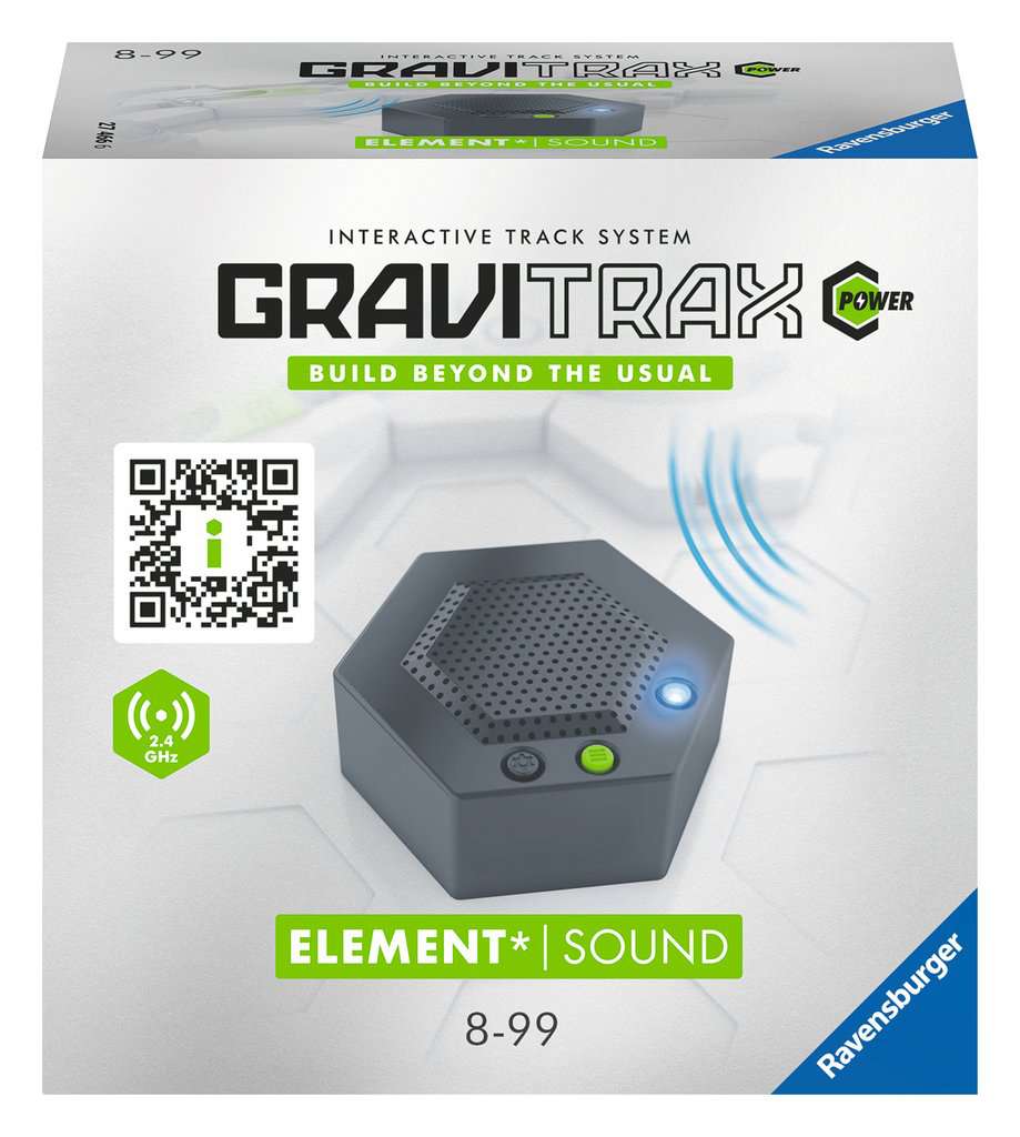 Gravitrax Power Element Sound, GraviTrax Élément