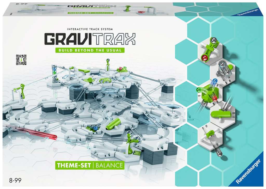 GraviTrax Starter Set Balance, GraviTrax Starter set