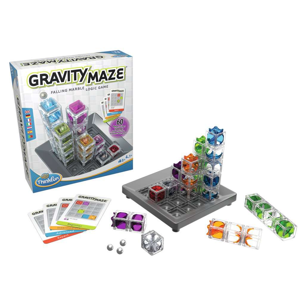 Gravity Maze, Jeux famille, Jeux de société, Produits