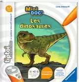 tiptoi® - Mini Doc  - Les dinosaures tiptoi®;Livres tiptoi® - Ravensburger