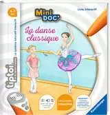 tiptoi® - Mini Doc  - La danse classique tiptoi®;Livres tiptoi® - Ravensburger