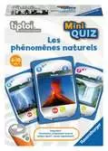 tiptoi® - Mini Quiz - Les phénomènes naturels tiptoi®;Jeux tiptoi® - Ravensburger