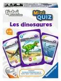tiptoi® - Mini Quiz - Les dinosaures tiptoi®;Jeux tiptoi® - Ravensburger
