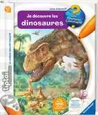 tiptoi®- Je découvre les dinosaures tiptoi®;Livres tiptoi® - Ravensburger