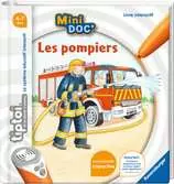 tiptoi® - Mini Doc  - Pompiers tiptoi®;Livres tiptoi® - Ravensburger