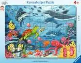 Pz Fond de la mer C30-48p Puzzle;Puzzle enfant - Ravensburger
