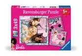 Puzzles 3x49 p - Inspire le monde ! / Barbie Puzzle;Puzzle enfant - Ravensburger