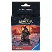 Disney Lorcana set2: Sleeves Mulan Disney Lorcana;Accessoires - Ravensburger