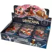 Disney Lorcana set2: Boosters display 24 Disney Lorcana;Boosters - Ravensburger
