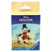 Disney Lorcana set3: Sleeves Picsou Disney Lorcana;Accessoires - Ravensburger