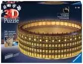 Puzzle 3D Colisée illuminé Puzzle 3D;Puzzles 3D Objets iconiques - Ravensburger