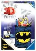 Puzzle 3D Pot à crayons - Batman Puzzle 3D;Puzzles 3D Objets à fonction - Ravensburger