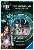 Puzzle 3D - Time Guardian Adventures - Chaos sur la Lune Jeux de société;Jeux adultes - Ravensburger