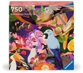 Puzzle Art & Soul 750 p - Observation des oiseaux Puzzle;Puzzle adulte - Ravensburger