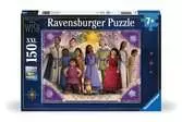 Puzzle 150 p XXL - Les souhaits deviennent réalité / Disney Wish Puzzle;Puzzle enfant - Ravensburger